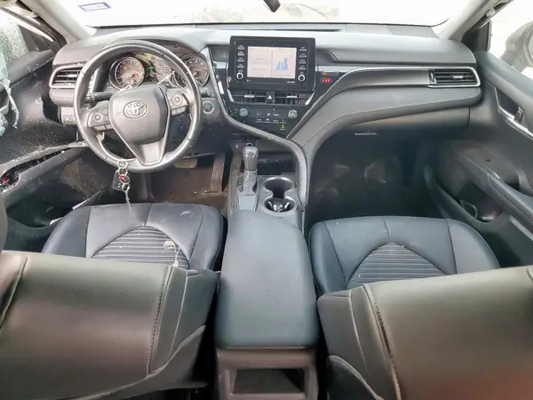 4T1T11AK2MU556501 2021 TOYOTA CAMRY - Image 8