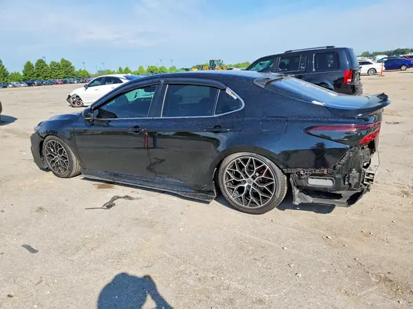 4T1T11AK2MU591166 2021 TOYOTA CAMRY - Image 2