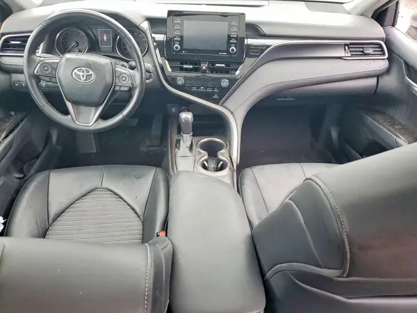 4T1T11AK2MU597291 2021 TOYOTA CAMRY - Image 8