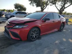 4T1T11AK2NU012517 2022 TOYOTA CAMRY