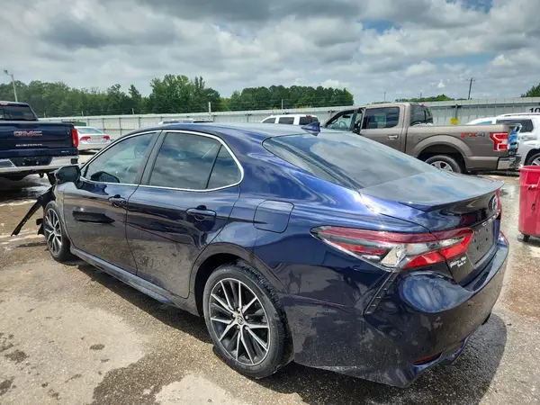 4T1T11AK2NU014476 2022 TOYOTA CAMRY - Image 2