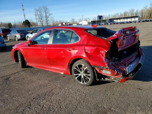 4T1T11AK2NU014820 2022 TOYOTA CAMRY - Image 2