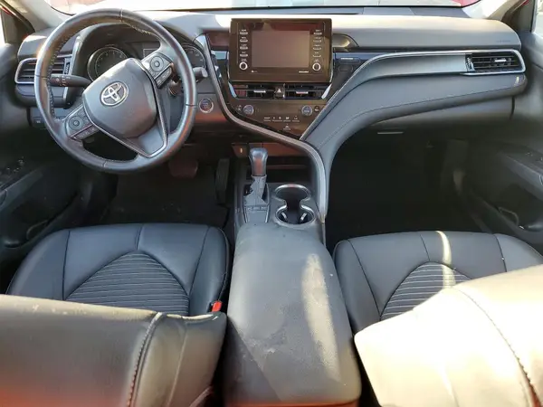 4T1T11AK2NU014820 2022 TOYOTA CAMRY - Image 8