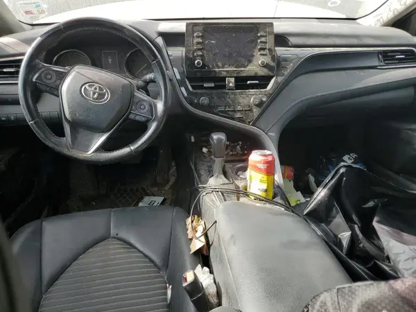4T1T11AK2NU018737 2022 TOYOTA CAMRY - Image 8