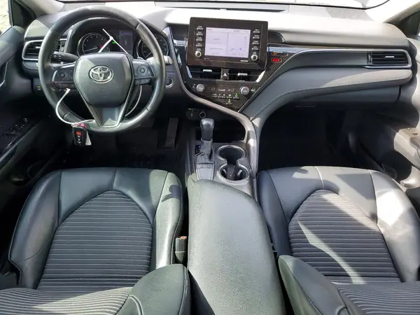 4T1T11AK2NU036588 2022 TOYOTA CAMRY - Image 8