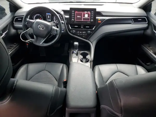 4T1T11AK2NU037028 2022 TOYOTA CAMRY - Image 8