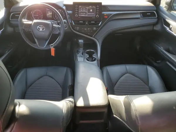4T1T11AK2NU038129 2022 TOYOTA CAMRY - Image 8