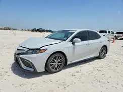4T1T11AK2NU069851 2022 TOYOTA CAMRY