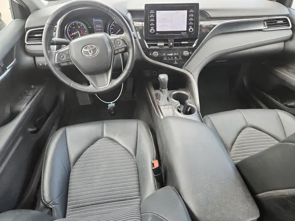 4T1T11AK2NU075715 2022 TOYOTA CAMRY - Image 8