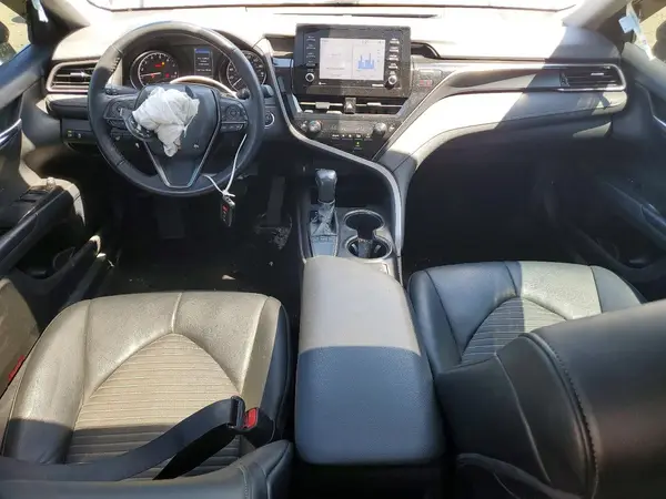 4T1T11AK2NU643137 2022 TOYOTA CAMRY - Image 8