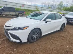 4T1T11AK2NU655532 2022 TOYOTA CAMRY