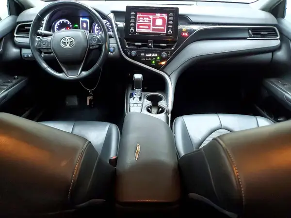 4T1T11AK2NU656390 2022 TOYOTA CAMRY - Image 8