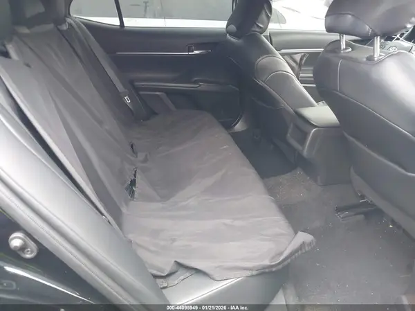 4T1T11AK2NU685730 2022 TOYOTA CAMRY - Image 8
