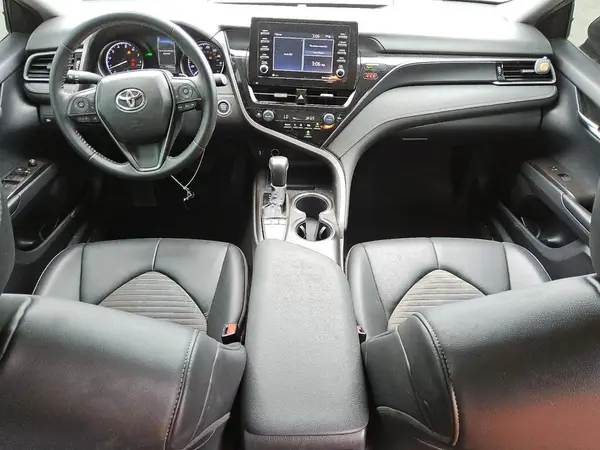 4T1T11AK2NU689292 2022 TOYOTA CAMRY - Image 8