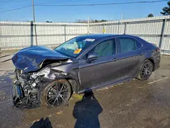 4T1T11AK2NU694234 2022 TOYOTA CAMRY