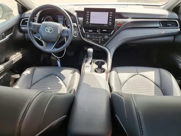 4T1T11AK2NU702798 2022 TOYOTA CAMRY - Image 8