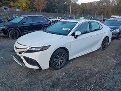 4T1T11AK2NU718435 2022 TOYOTA CAMRY