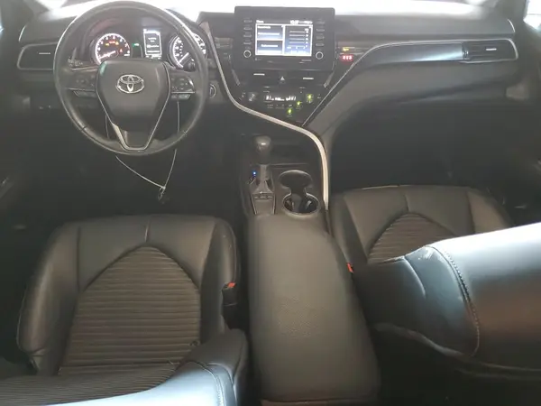 4T1T11AK2NU718869 2022 TOYOTA CAMRY - Image 8