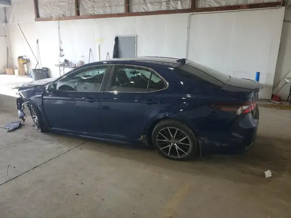 2023 TOYOTA CAMRY COPART lot 85891855 auction photo 2