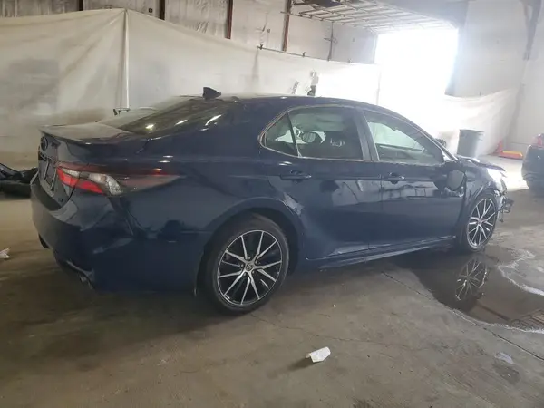 2023 TOYOTA CAMRY COPART lot 85891855 auction photo 3