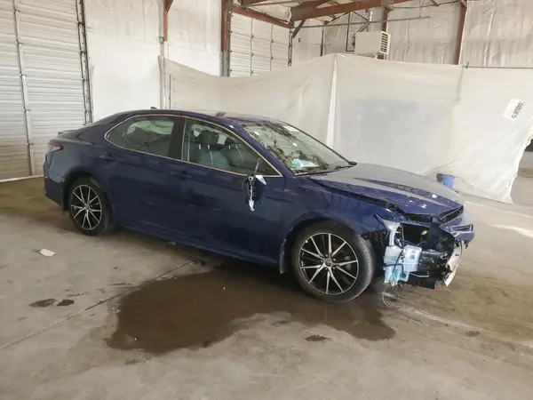 2023 TOYOTA CAMRY COPART lot 85891855 auction photo 4