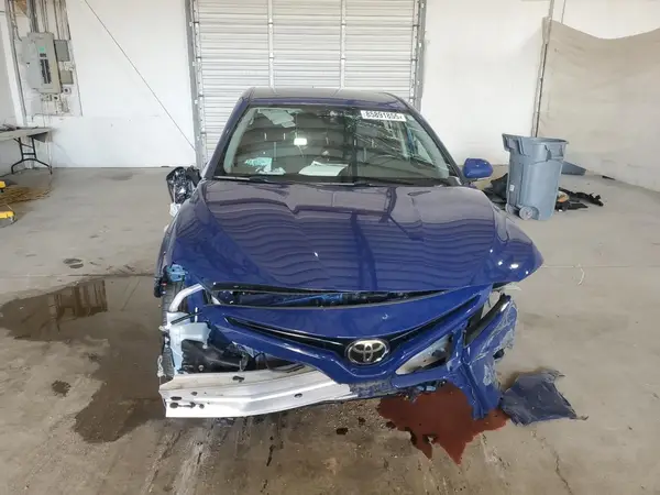 2023 TOYOTA CAMRY COPART lot 85891855 auction photo 5