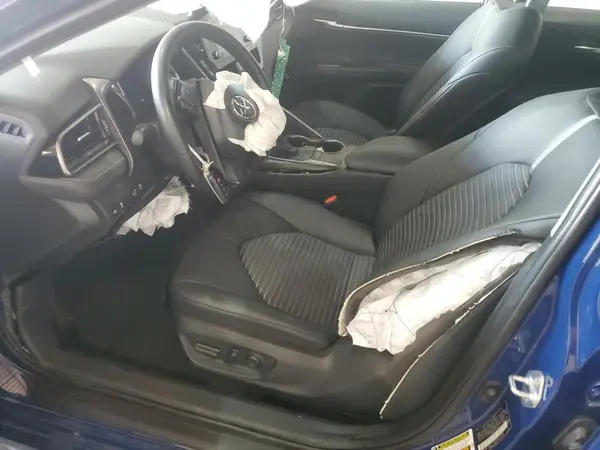 2023 TOYOTA CAMRY COPART lot 85891855 auction photo 7