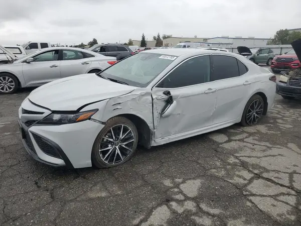 4T1T11AK2PU083932 2023 TOYOTA CAMRY - Image 1