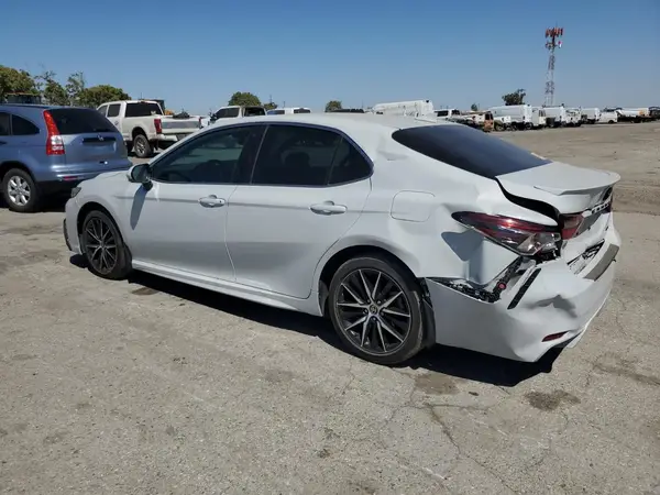4T1T11AK2PU087253 2023 TOYOTA CAMRY - Image 2