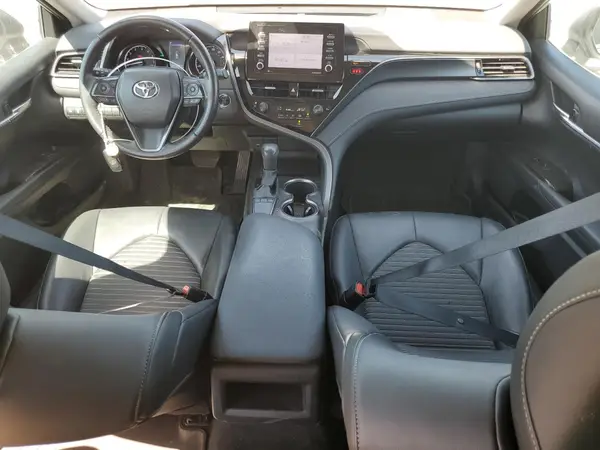 4T1T11AK2PU087253 2023 TOYOTA CAMRY - Image 8
