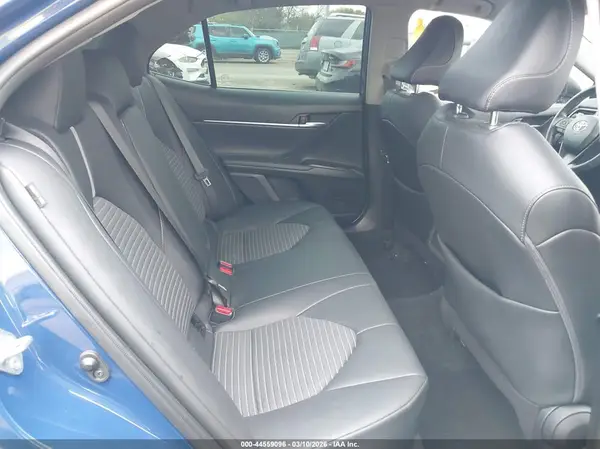4T1T11AK2PU089021 2023 TOYOTA CAMRY - Image 8