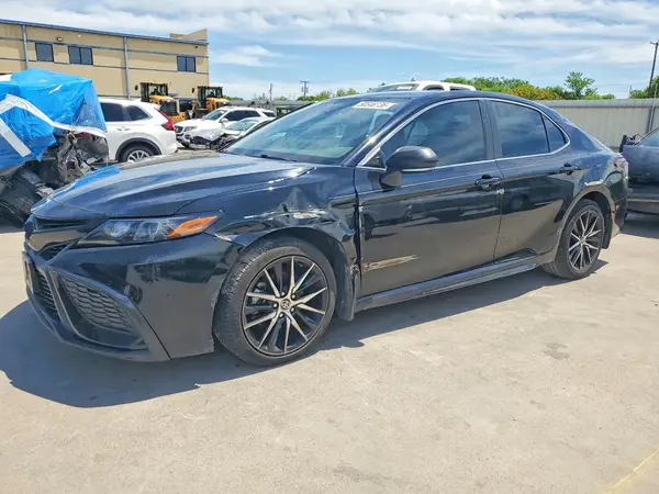 4T1T11AK2PU092436 2023 TOYOTA CAMRY - Image 1