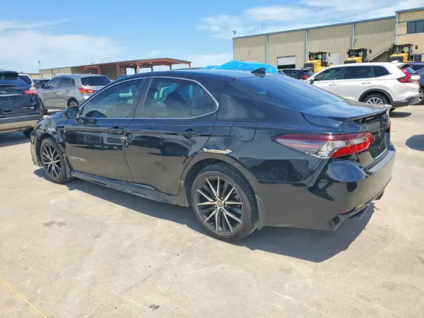 4T1T11AK2PU092436 2023 TOYOTA CAMRY - Image 2