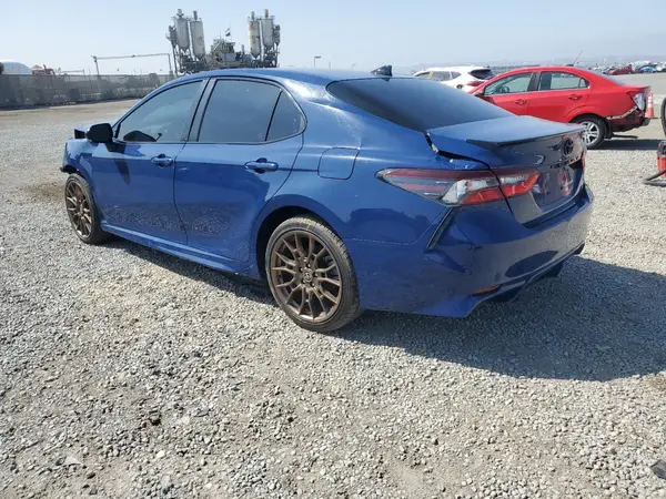 4T1T11AK2PU104634 2023 TOYOTA CAMRY - Image 2