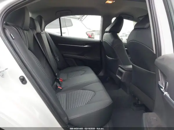 4T1T11AK2PU107078 2023 TOYOTA CAMRY - Image 8