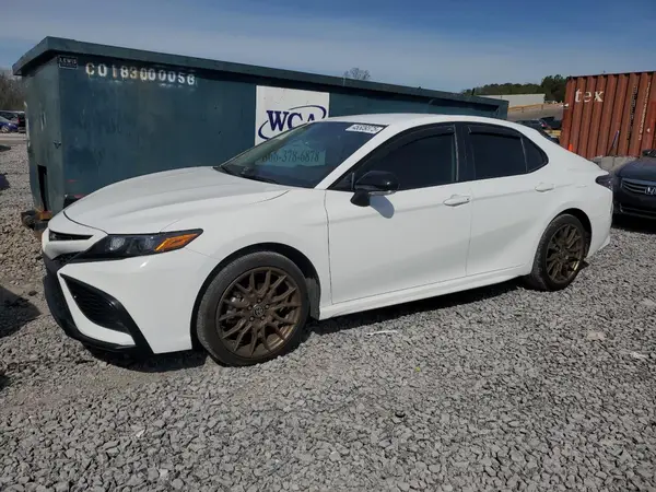 4T1T11AK2PU114015 2023 TOYOTA CAMRY - Image 1