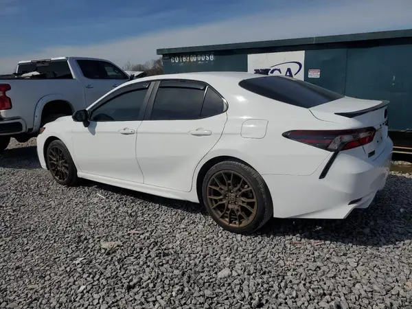4T1T11AK2PU114015 2023 TOYOTA CAMRY - Image 2