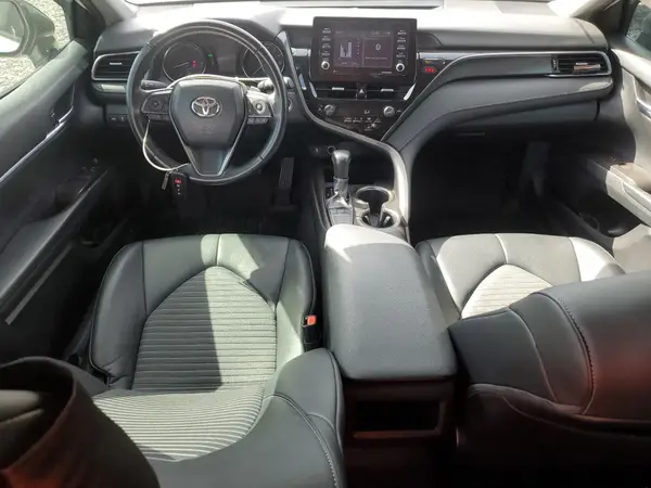 4T1T11AK2PU114015 2023 TOYOTA CAMRY - Image 8