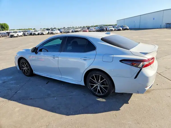 4T1T11AK2PU130473 2023 TOYOTA CAMRY - Image 2