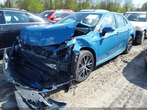 4T1T11AK2PU131056 2023 TOYOTA CAMRY - Image 2