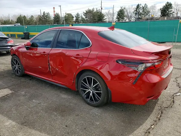 4T1T11AK2PU144289 2023 TOYOTA CAMRY - Image 2