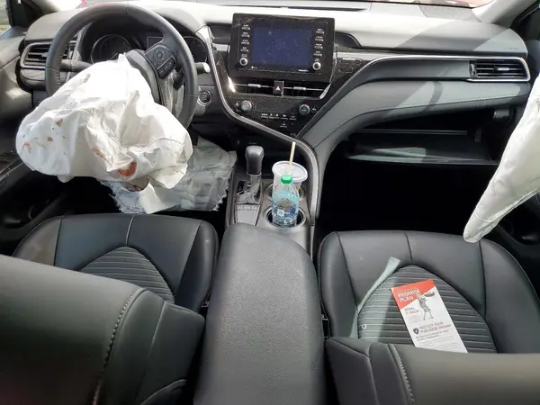 4T1T11AK2PU144289 2023 TOYOTA CAMRY - Image 8