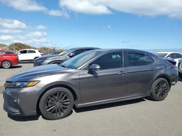 4T1T11AK2PU159083 2023 TOYOTA CAMRY - Image 1