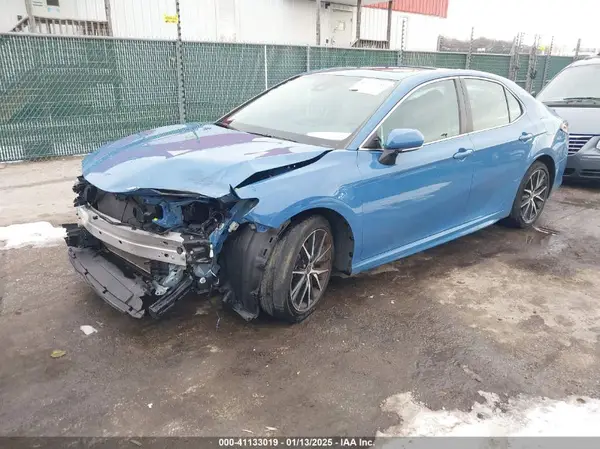 4T1T11AK2PU164946 2023 TOYOTA CAMRY - Image 2