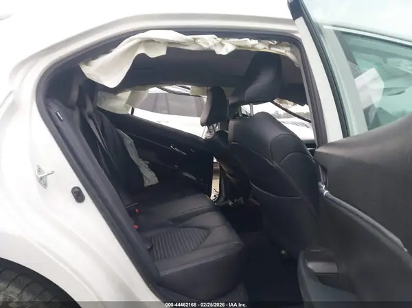 4T1T11AK2PU167717 2023 TOYOTA CAMRY - Image 8