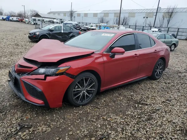 4T1T11AK2PU167992 2023 TOYOTA CAMRY - Image 1