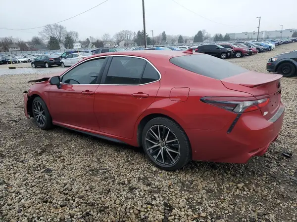 4T1T11AK2PU167992 2023 TOYOTA CAMRY - Image 2