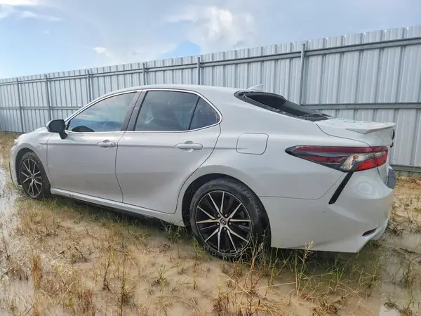 4T1T11AK2PU173016 2023 TOYOTA CAMRY - Image 2