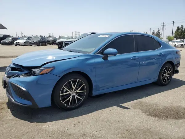 4T1T11AK2PU181066 2023 TOYOTA CAMRY - Image 1