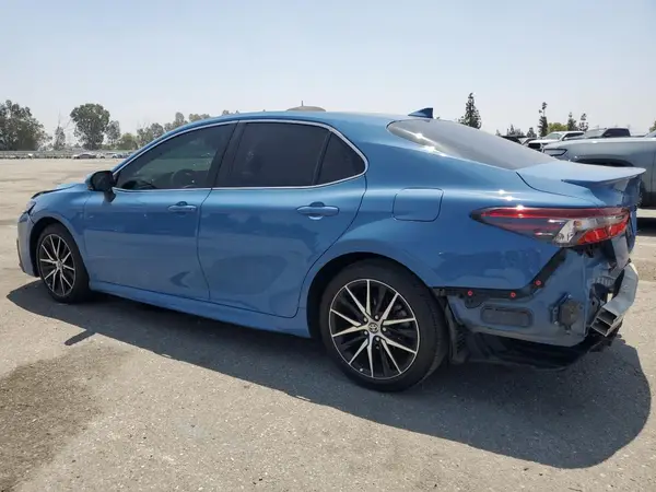 4T1T11AK2PU181066 2023 TOYOTA CAMRY - Image 2